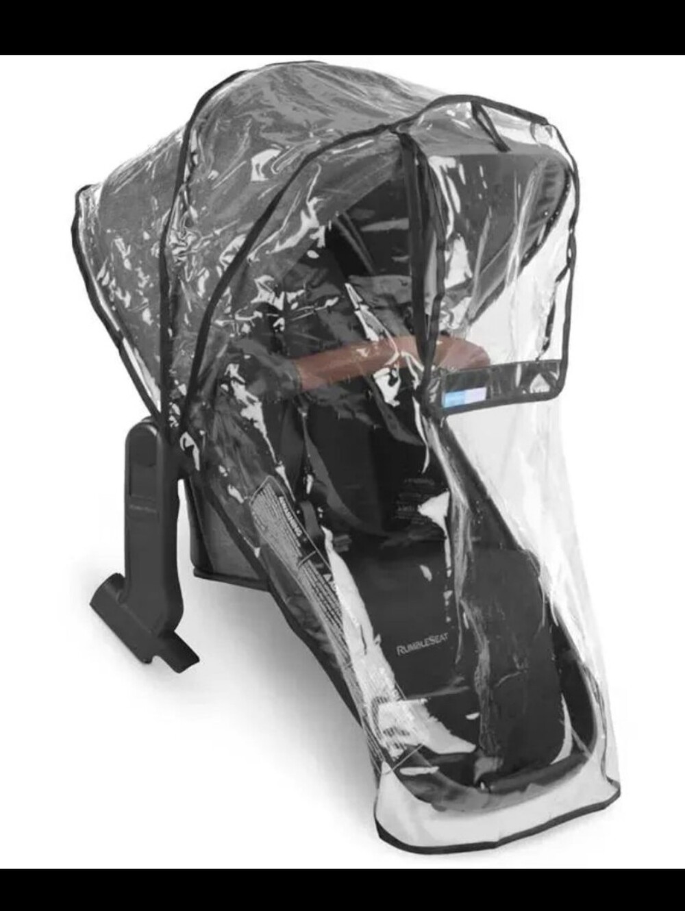 UPPAbaby Vista Stroller Rain Shield Clear